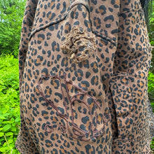 Load image into Gallery viewer, Leopard Jacket
