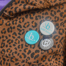 Load image into Gallery viewer, BelifNatur. Logo Pins
