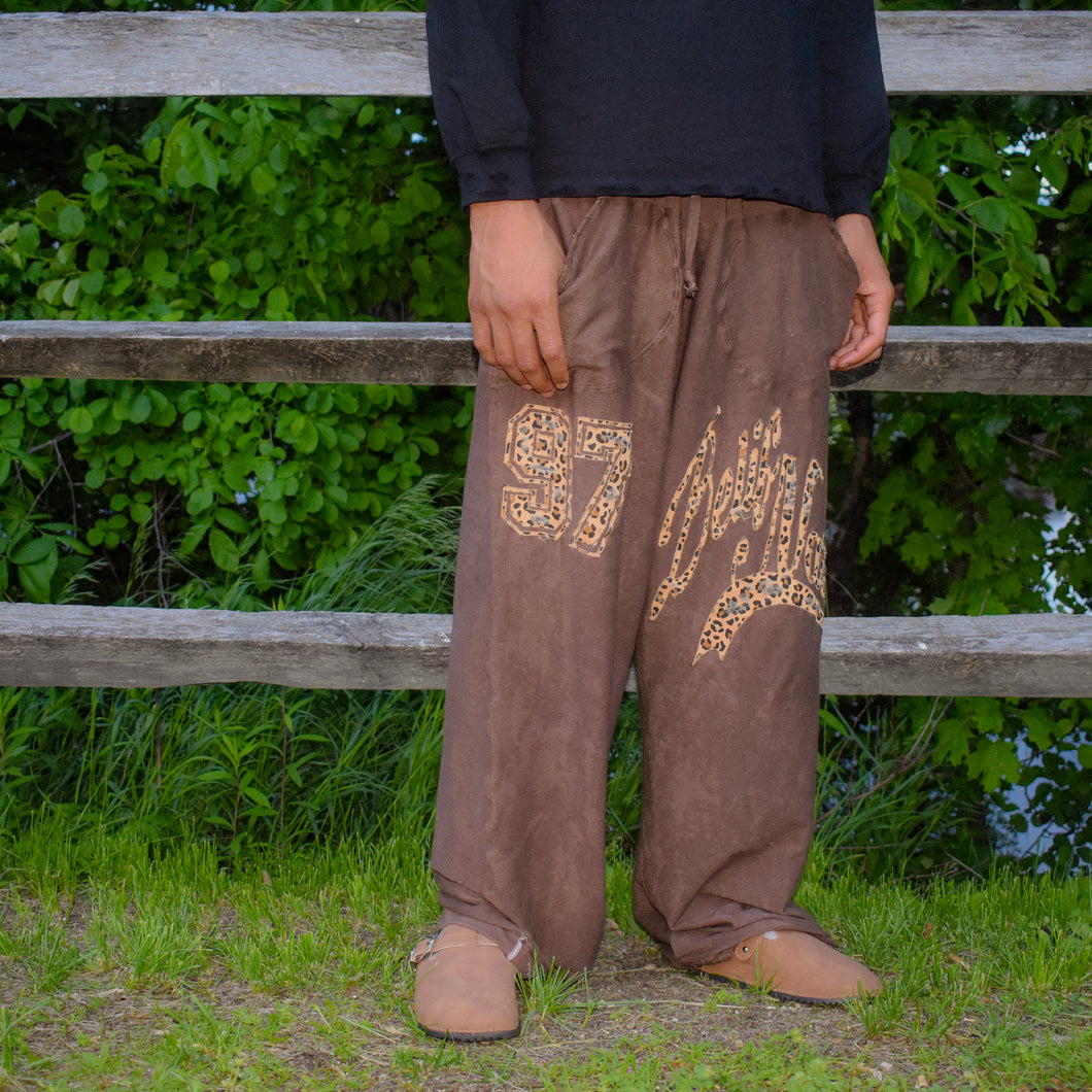 Leopard Sweats