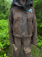 Load image into Gallery viewer, Leopard Jacket
